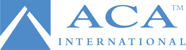 ACA Internation Logo Footer